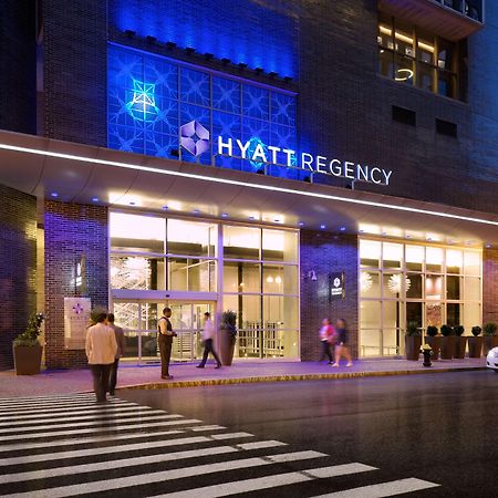 מלון Hyatt Regency בוסטון מראה חיצוני תמונה