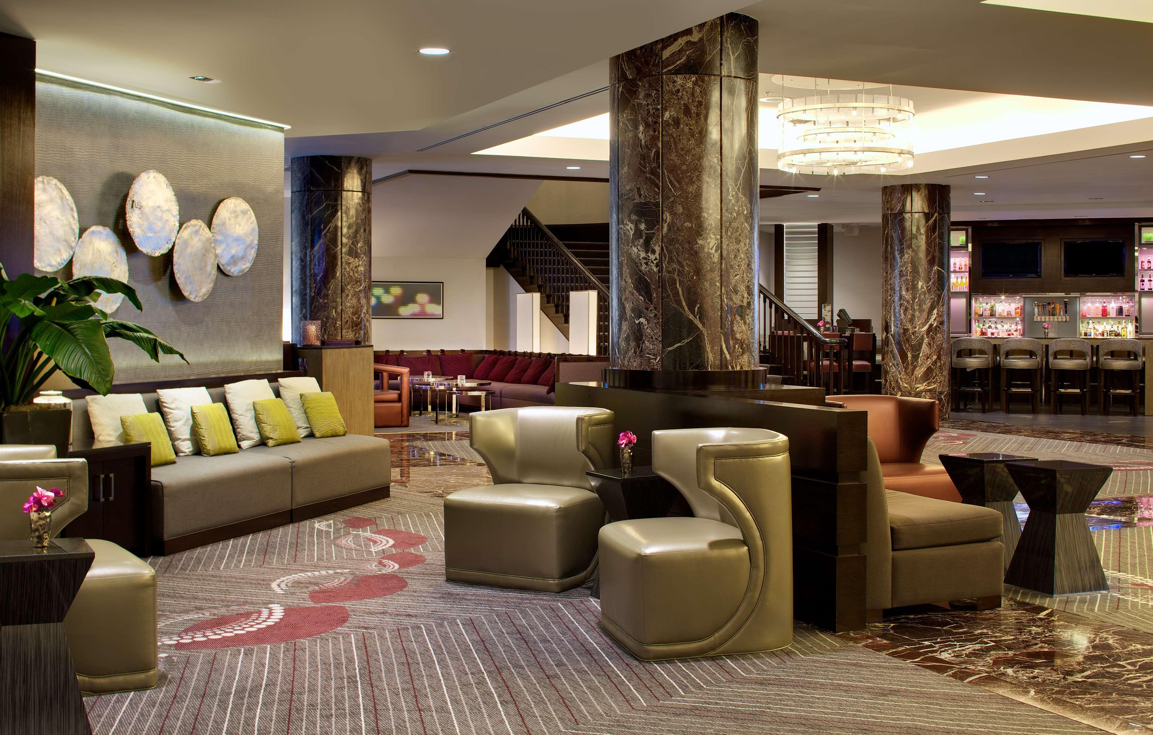 מלון Hyatt Regency בוסטון מראה חיצוני תמונה